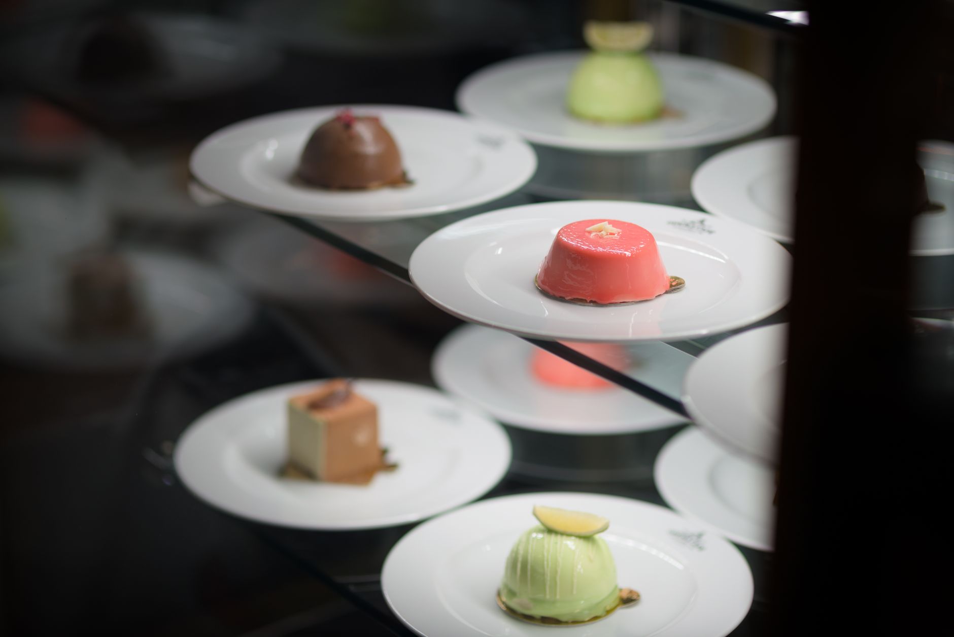 Pâtisserie fine