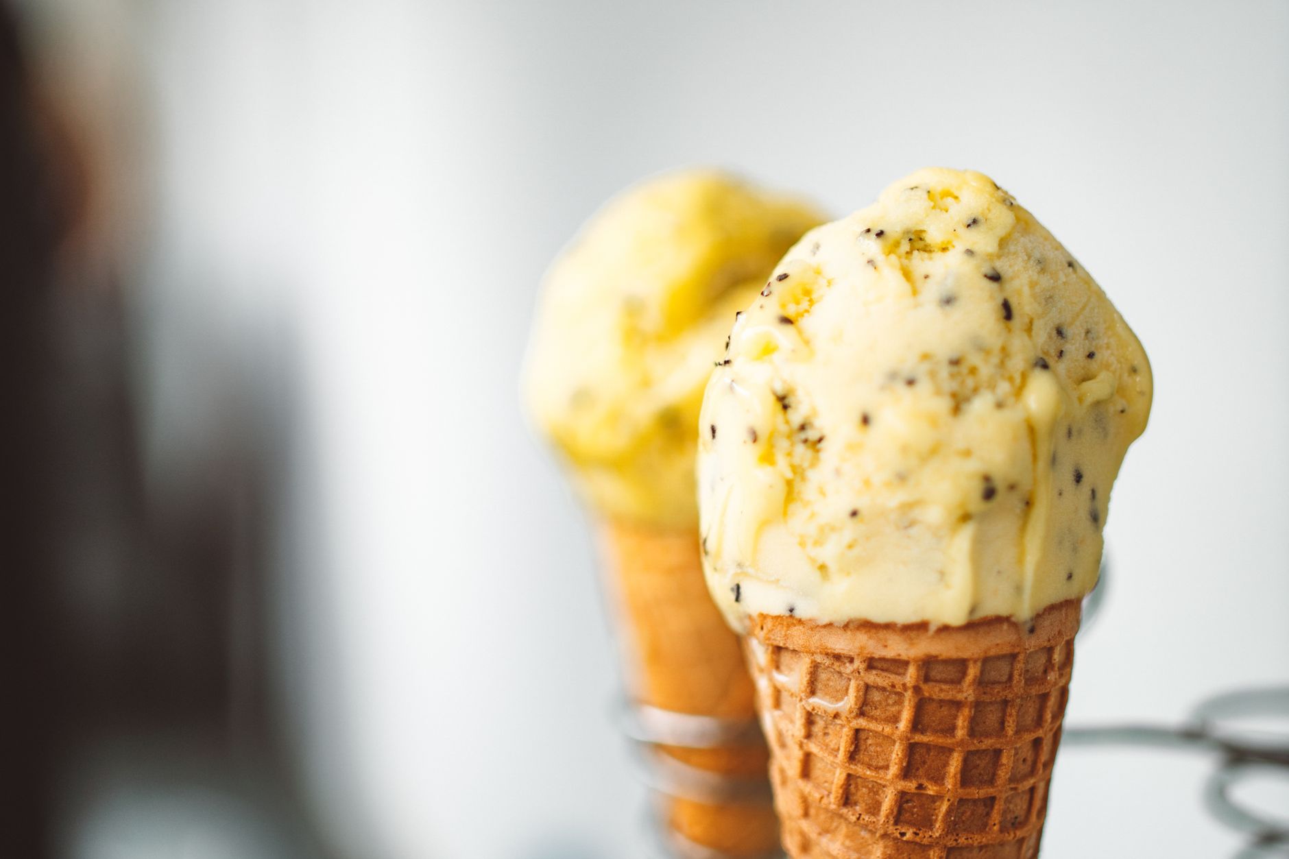 Glace artisanale
